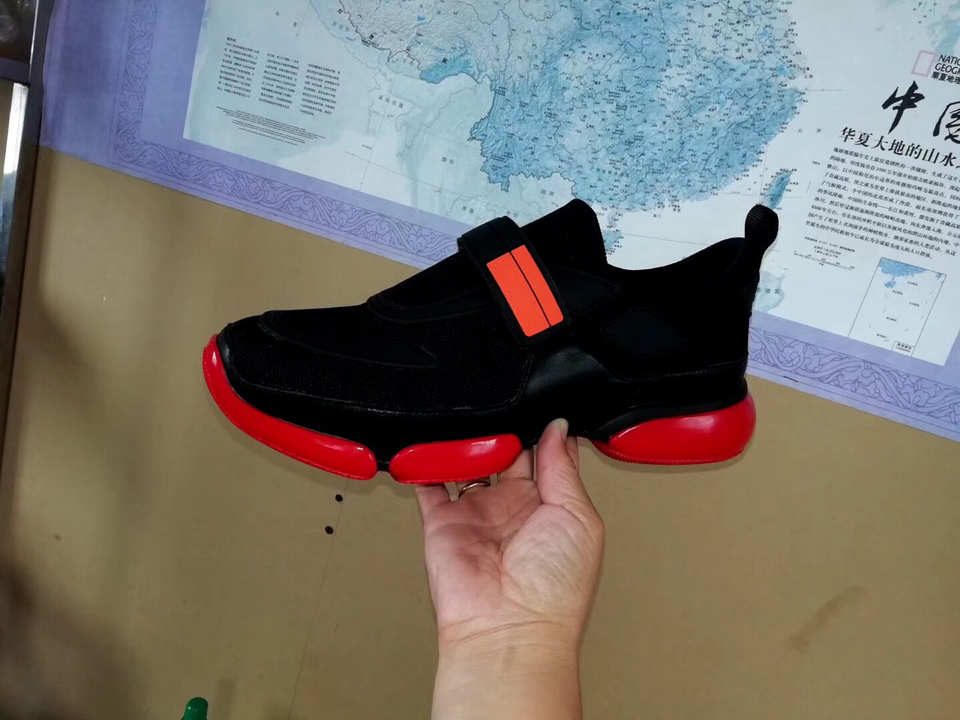 Cloudbust Sneaker Black Red Patchwork Casual Shoes Men Women Cloudbust Shoes Low Top Mesh Flat Sneaker Loop Strap Style, Style 5
Cloudbust Sneaker Black Red Patchwork Casual Shoes Men Women Cloudbust Shoes Low Top Mesh Flat Sneaker Loop Strap Style, Style 5