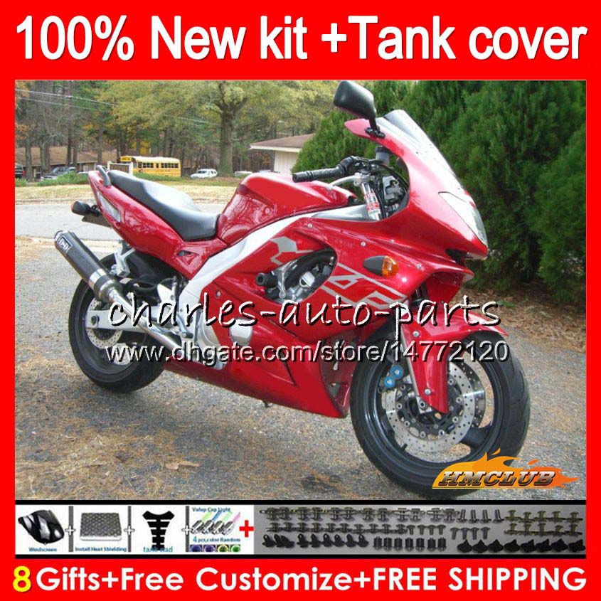 Body For YAMAHA YZF600R Thundercat factory red 96 97 98 99 00 01 02 72HC.38 YZF-600R CC YZF 600R 1996 1997 1998 1999 2000 2001 2002 Fairing, No. 1
Body For YAMAHA YZF600R Thundercat factory red 96 97 98 99 00 01 02 72HC.38 YZF-600R CC YZF 600R 1996 1997 1998 1999 2000 2001 2002 Fairing, No. 1