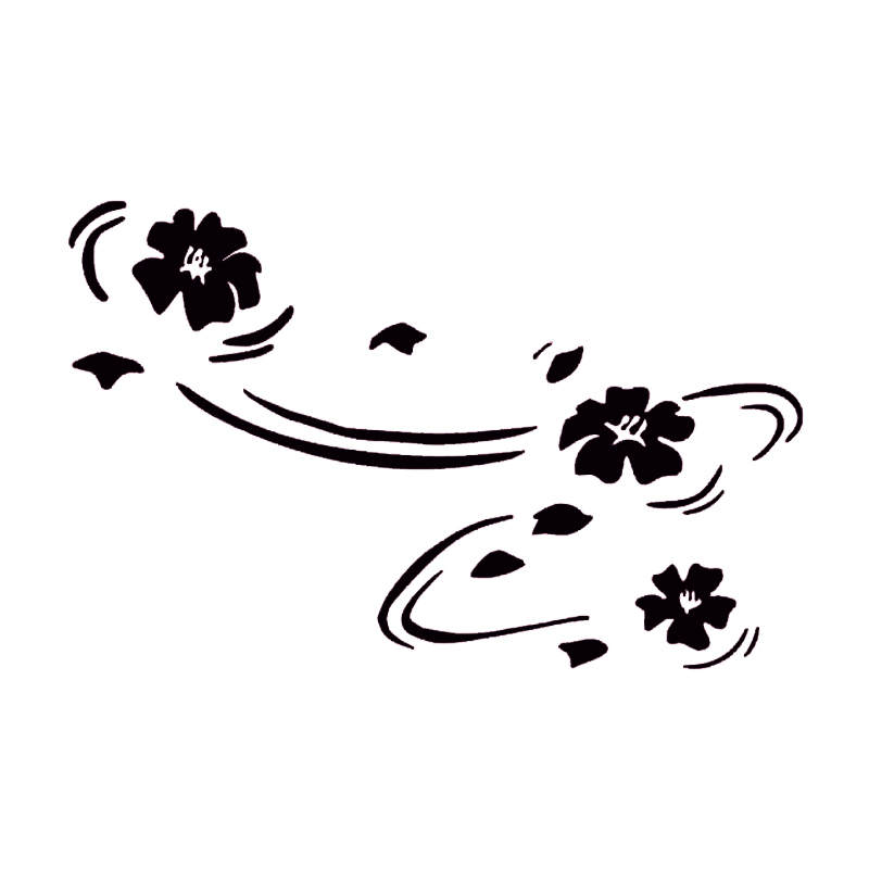 16*10.2cm Floating Cherry Sakura Fashion Personality Creativity Classic Attractive Vinyl Sticker Decor Decals, Color
16*10.2cm Floating Cherry Sakura Fashion Personality Creativity Classic Attractive Vinyl Sticker Decor Decals, Color