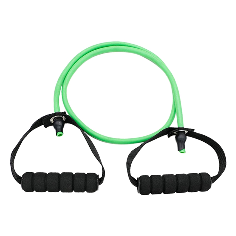 Gym Elastic Resistance Bands Training Sports Yoga Pull Rope Bodybuilding Equipment Pilates Chest Fitness Green
Gym Elastic Resistance Bands Training Sports Yoga Pull Rope Bodybuilding Equipment Pilates Chest Fitness Green