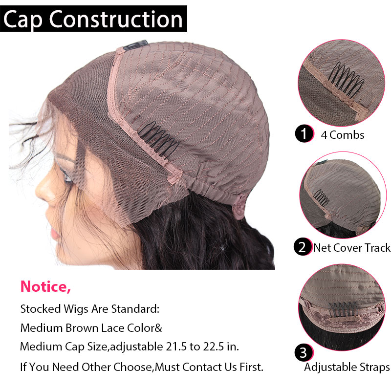 Mongolian kinky Curly Lace Front Human Hair Wigs For black Women 130% Density 360 Frontal Wig Pre Plucked With Baby Hairs