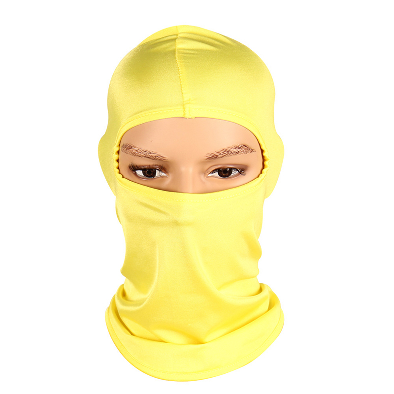 Motocross Outdoor Sports Windproof Face Mask Winter Neck Warmer Face Mask for Skiing Motorcycle Cycling Climbing Mask