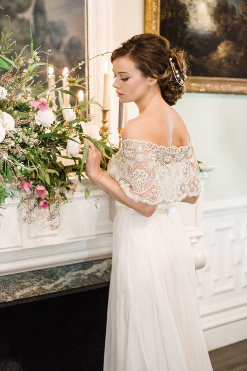 Beading Bridal Wraps Crystal Bridal Coat Sequins Jackets New Arrival Wedding Capes Wraps Bolero Jacket Wedding Dress Wraps Custom Made