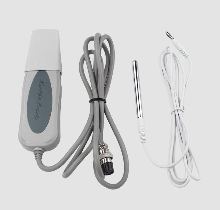 4 in 1 Diamond Microdermabrasion Machine Dermabrasion Anti Aging Wrinkle Skincare Blackhead Remover Exfoliator for Salon Use
