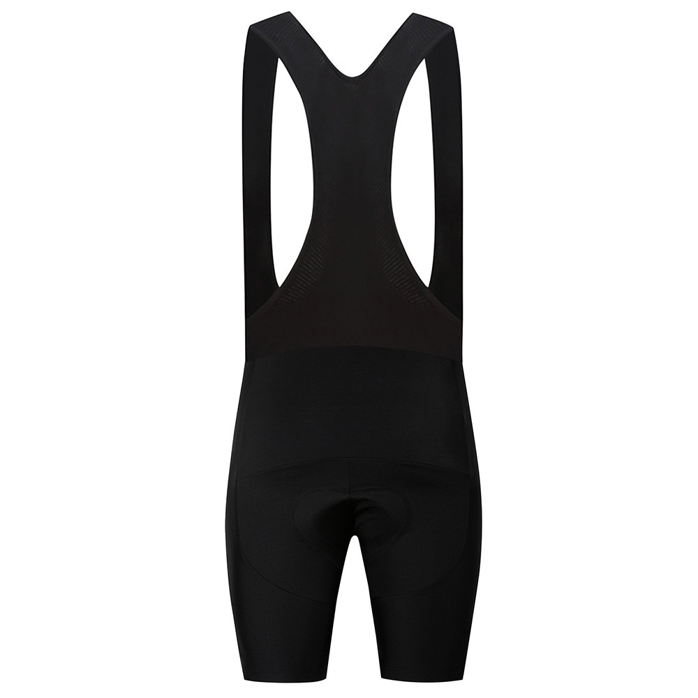 Pure Black Cycling Shorts 5D Gel Pad Bib Short Mtb Shorts Men Women Bike Bicycle Summer