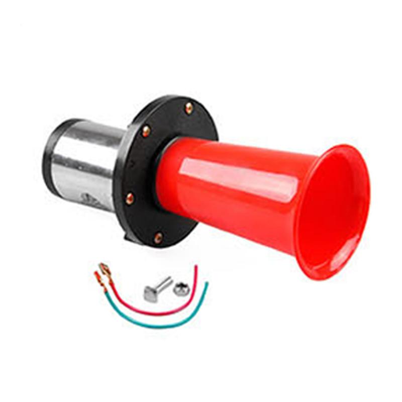 Trumpet Car Waterproof Motorbike 12V Aluminium Alloy Durable Vintage Universal 110db
Trumpet Car Waterproof Motorbike 12V Aluminium Alloy Durable Vintage Universal 110db