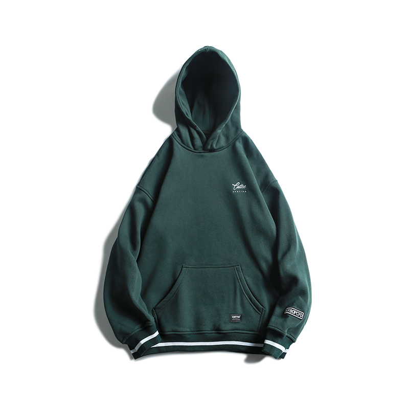 Stripe Hem Men Hooded Sweatshirt Hip Hop Streetwear Pullover Hoodie For Male Guys, Green
Stripe Hem Men Hooded Sweatshirt Hip Hop Streetwear Pullover Hoodie For Male Guys, Green