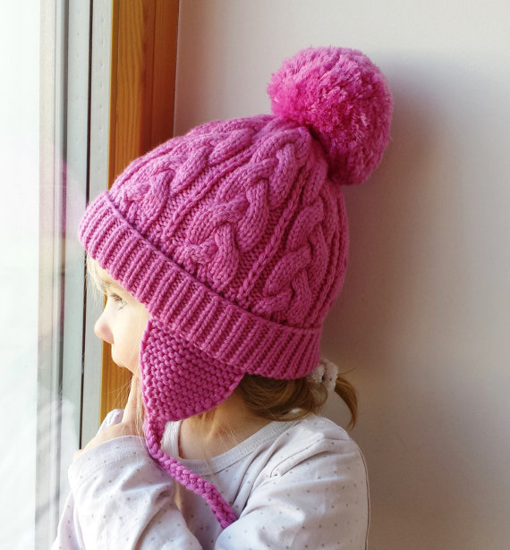 Newest kids Twisted braid knitting hats baby boys girls Leisure Crochet caps children Autumn Winter warm headging hat 8 colors C5641