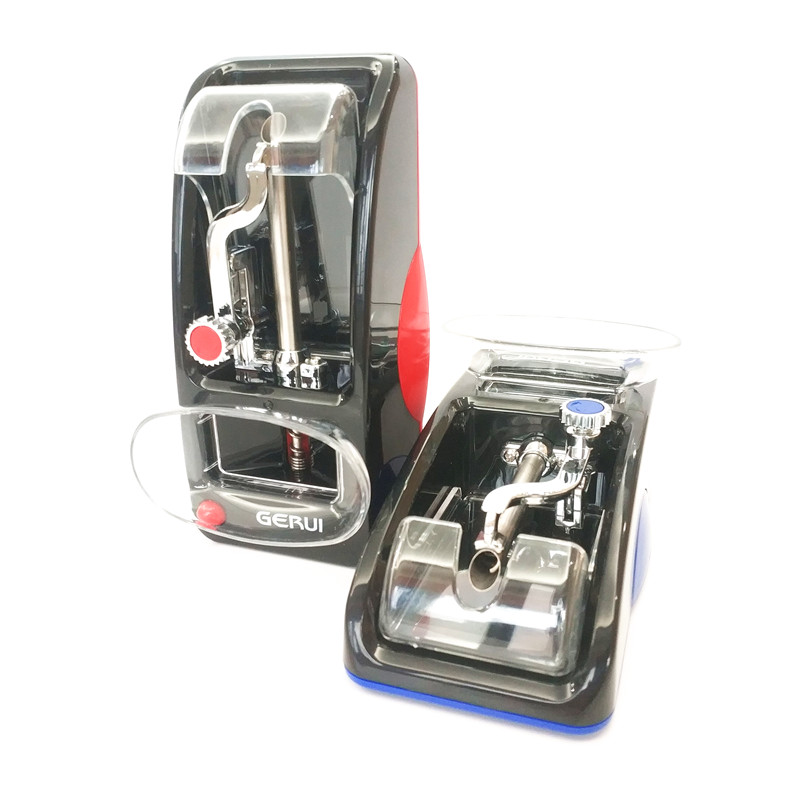 Factory wholesale automatic Electric Injector Rolling Machine Tobacco Maker Roller Electronic Grinder Crusher Dry Herb Vaporizer
Factory wholesale automatic Electric Injector Rolling Machine Tobacco Maker Roller Electronic Grinder Crusher Dry Herb Vaporizer