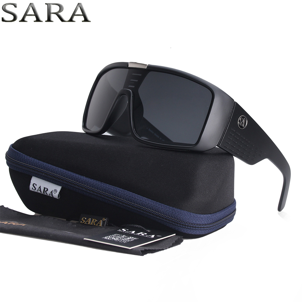 SARA Vintage Dragon Sunglasses Men Sport Goggle Sun Glasses 7 colors Windproof Shield Frame steampunk Original case oculos gafas D18101302
SARA Vintage Dragon Sunglasses Men Sport Goggle Sun Glasses 7 colors Windproof Shield Frame steampunk Original case oculos gafas D18101302