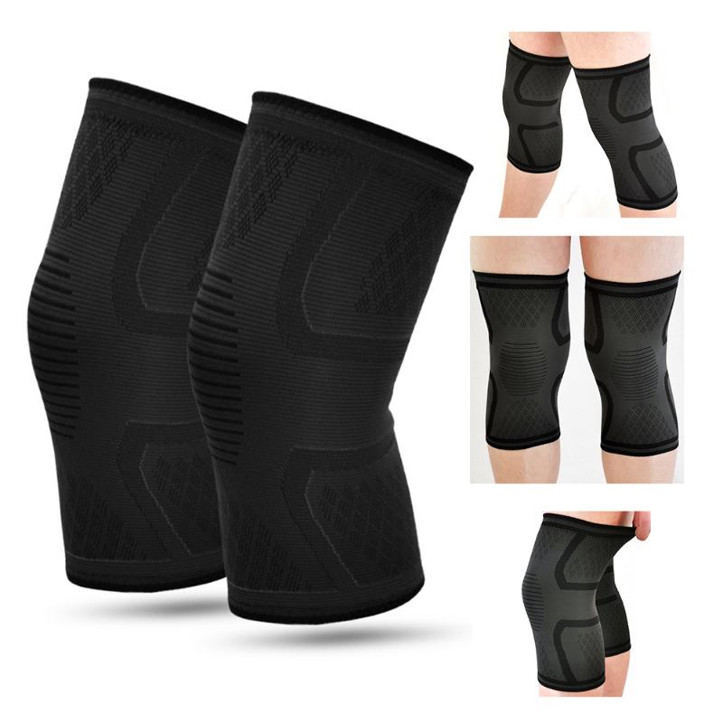 2pcs Knee Patella Protector Brace Silicone Spring Knee Pad Basketball Running Compression Sleeve Support Sports Kneepads, Green
2pcs Knee Patella Protector Brace Silicone Spring Knee Pad Basketball Running Compression Sleeve Support Sports Kneepads, Green