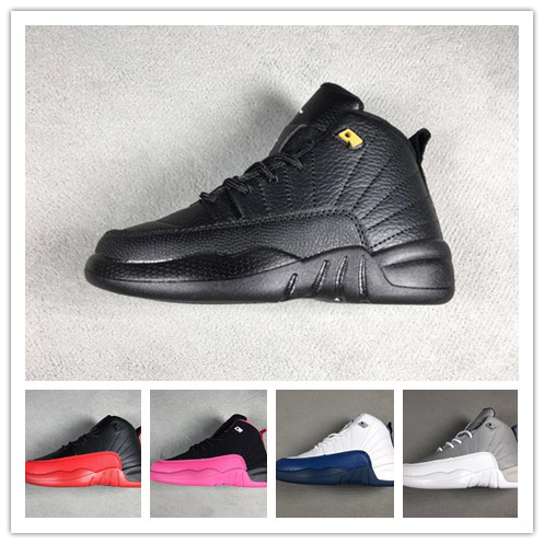 2019 new 12 Kids Shoes Children J12s Basketball Shoes High Quality Sports Shoes Youth boys girls Sneakers For Sale Size: US11C-3Y EU28-35, Without box
2019 new 12 Kids Shoes Children J12s Basketball Shoes High Quality Sports Shoes Youth boys girls Sneakers For Sale Size: US11C-3Y EU28-35, Without box