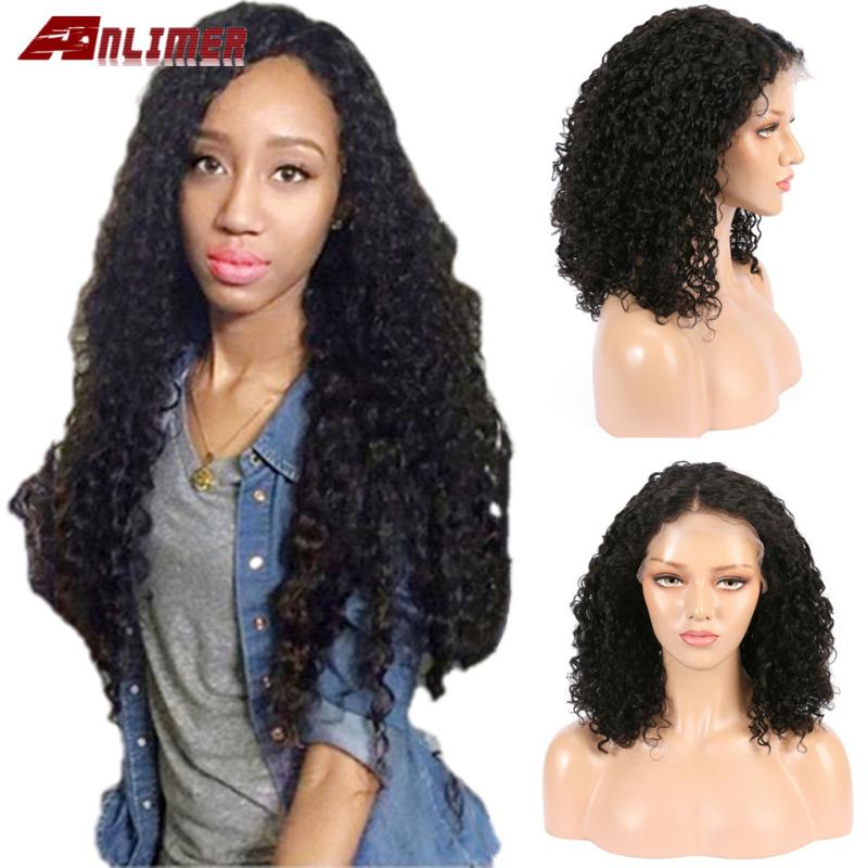 Anlimer 13x4 Lace Front Human Hair Wigs With Baby Hair Brazilian Remy For Women Pre-Plucked Wig, As pic
Anlimer 13x4 Lace Front Human Hair Wigs With Baby Hair Brazilian Remy For Women Pre-Plucked Wig, As pic