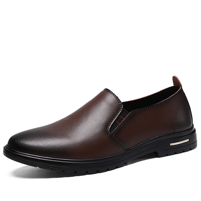 2020 New Men Dress Shoes Formal Mens Handmade Business Shoes Men Wedding Shoes Slip On Big Size 38-48, Black 
2020 New Men Dress Shoes Formal Mens Handmade Business Shoes Men Wedding Shoes Slip On Big Size 38-48, Black