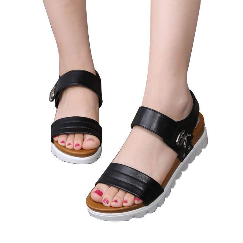 Hot Sale-HEE GRAND Gladiator Women's Sandals Open Toe Academic Style Platform Shoes Hook Loop Height Increasing Wedge Shoes Woman XWZ3022, Black
Hot Sale-HEE GRAND Gladiator Women's Sandals Open Toe Academic Style Platform Shoes Hook Loop Height Increasing Wedge Shoes Woman XWZ3022, Black