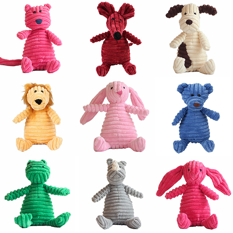 Bite Resistant Puppy Big Dog Chew Toy Animals Shape Pet Dog Toys For Small Large Dogs Squeakey Dog Toys Pets Products Supplies
Bite Resistant Puppy Big Dog Chew Toy Animals Shape Pet Dog Toys For Small Large Dogs Squeakey Dog Toys Pets Products Supplies
