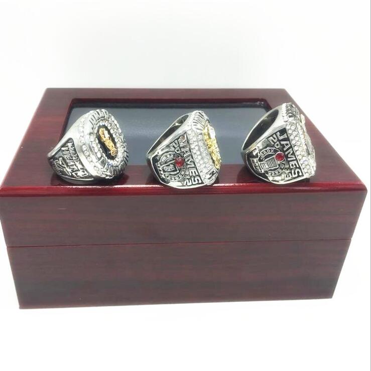 2006/2012/2013 Basketball League championship ring High Quality Fashion champion Rings Fans Best Gifts Manufacturers free Shipping