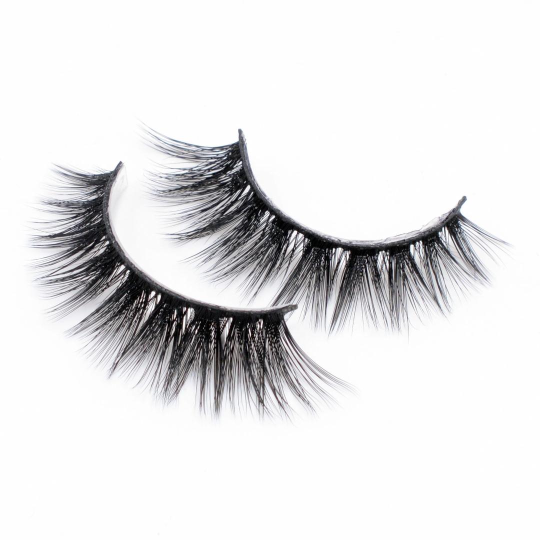 5D Mink Hair Thick False Eyelashes Wispy Cross Fluffy Curll Long Mink Fake Lashes Natural Extension Handmade Makeup Beauty Too
5D Mink Hair Thick False Eyelashes Wispy Cross Fluffy Curll Long Mink Fake Lashes Natural Extension Handmade Makeup Beauty Too