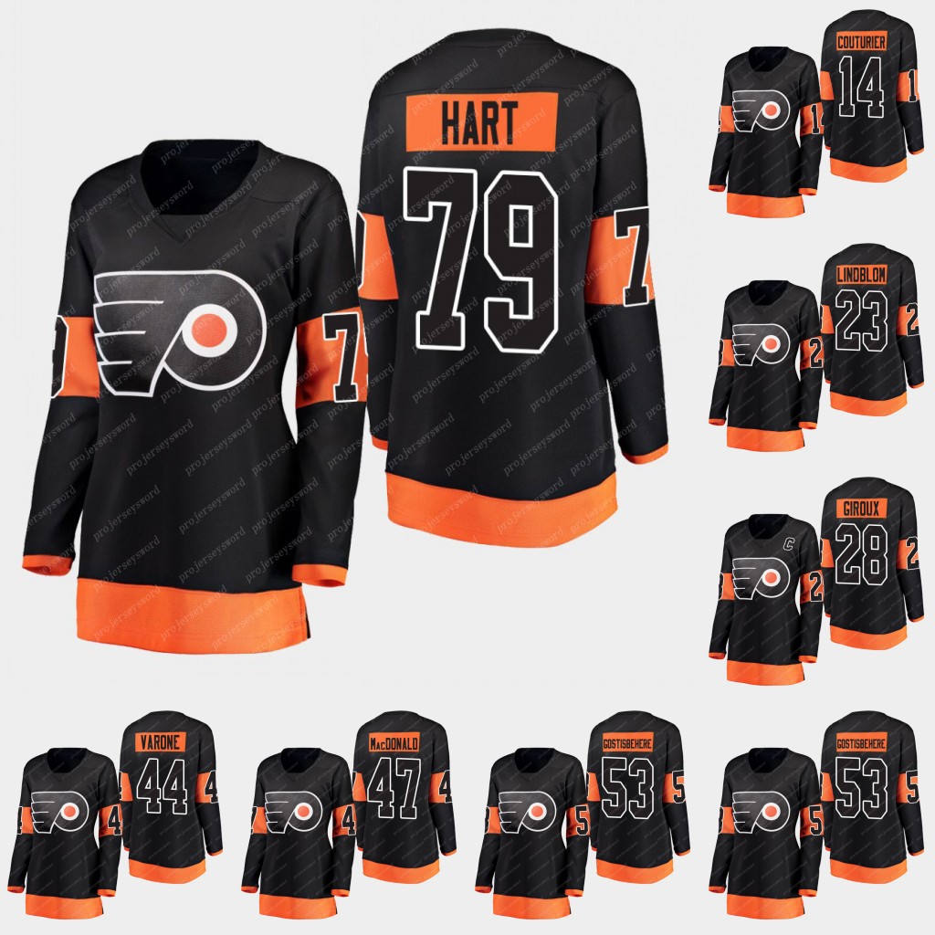 Womens Philadelphia Flyers Carter Hart Brian Elliott Phil Varone Jakub Voracek Shayne Gostisbehere Sean Couturier Manning Hockey Jerseys, Black;red
Womens Philadelphia Flyers Carter Hart Brian Elliott Phil Varone Jakub Voracek Shayne Gostisbehere Sean Couturier Manning Hockey Jerseys, Black;red