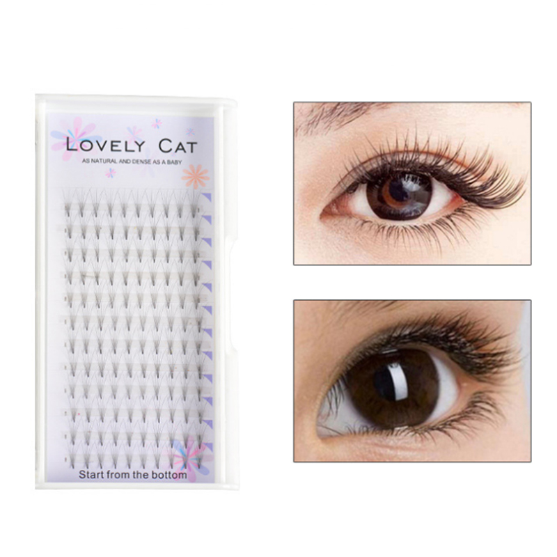 12 Lines 3D 5D 10D Russian Volume Eyelash Extensions Short Stem Premade Fans Lash Handmade Pre Fan False Lashes Wholesale
12 Lines 3D 5D 10D Russian Volume Eyelash Extensions Short Stem Premade Fans Lash Handmade Pre Fan False Lashes Wholesale