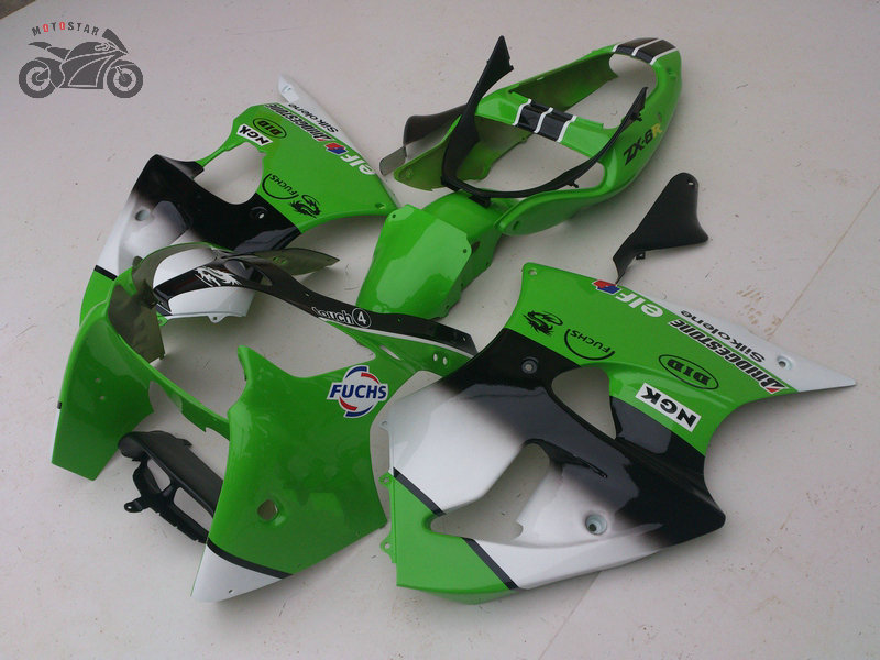 customize fairing kits for kawasaki 2005 2006 2007 2008 zzr600 0508 zzr 600 05 06 07 08 full set motorcycle injection fairings kits, Same as the picture
customize fairing kits for kawasaki 2005 2006 2007 2008 zzr600 0508 zzr 600 05 06 07 08 full set motorcycle injection fairings kits, Same as the picture