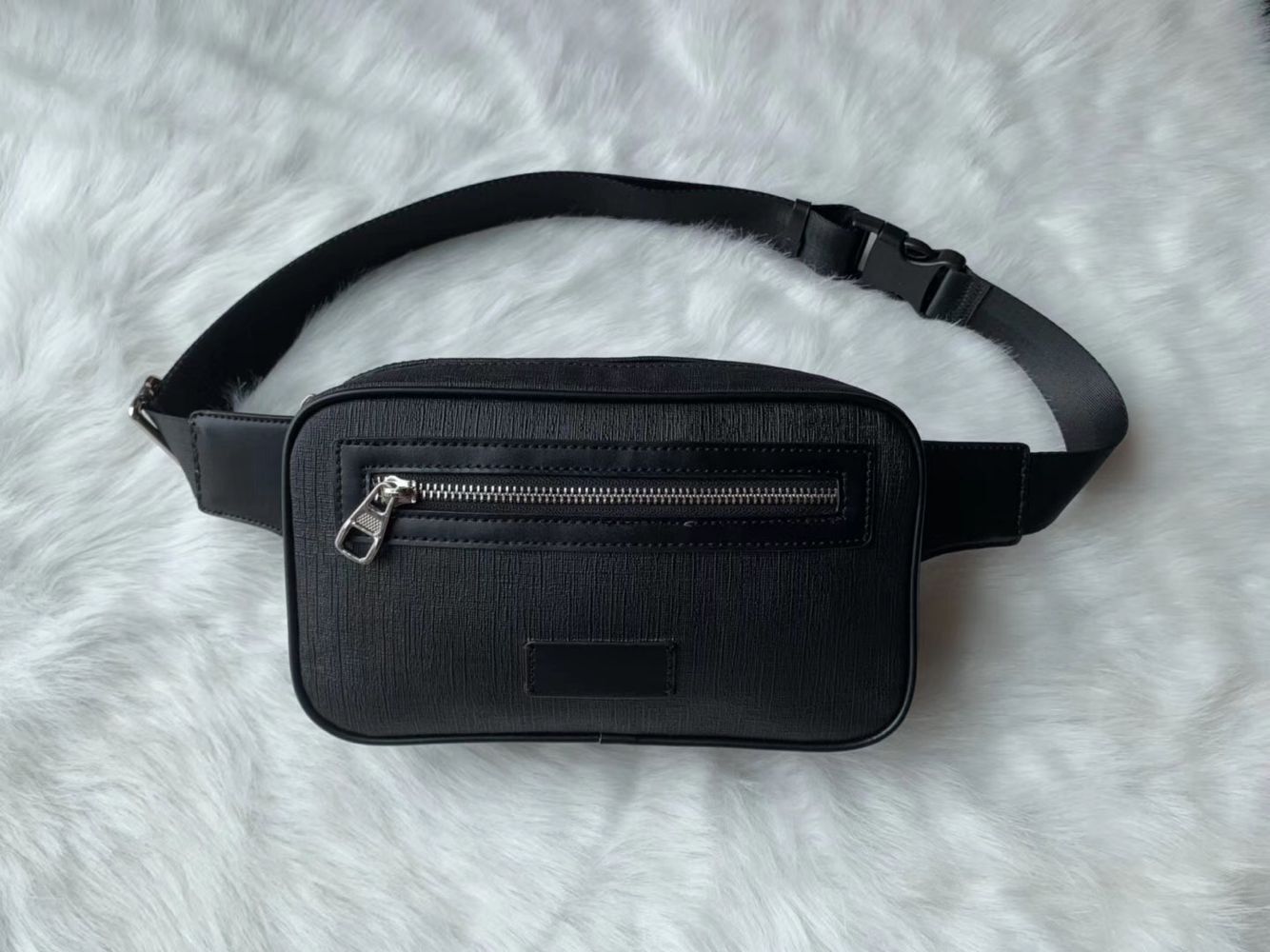 Hot Sale Designer Luxury Men Women Leather Sport Runner Fanny Pack Belly Waist Bag Fitness Running Belt Jogging Pouch Back Grid handBags, Multi
Hot Sale Designer Luxury Men Women Leather Sport Runner Fanny Pack Belly Waist Bag Fitness Running Belt Jogging Pouch Back Grid handBags, Multi
