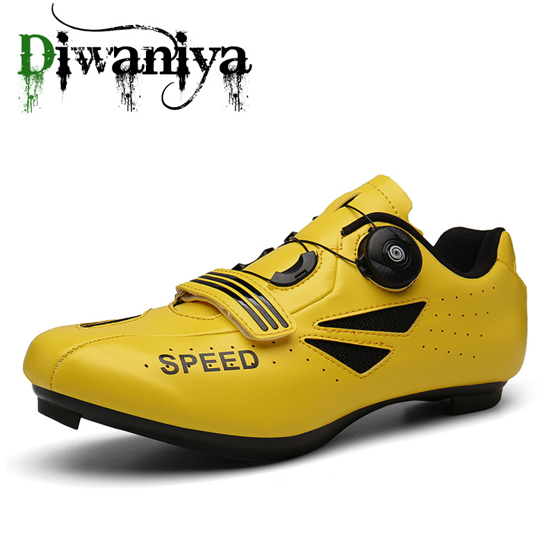 Diwaniya Bicycle Cycling Shoes MTB Mountain Bike Self-Locking Shoes Men Women Nylon-fibreglass Sole Athletic Riding SPD, Black
Diwaniya Bicycle Cycling Shoes MTB Mountain Bike Self-Locking Shoes Men Women Nylon-fibreglass Sole Athletic Riding SPD, Black