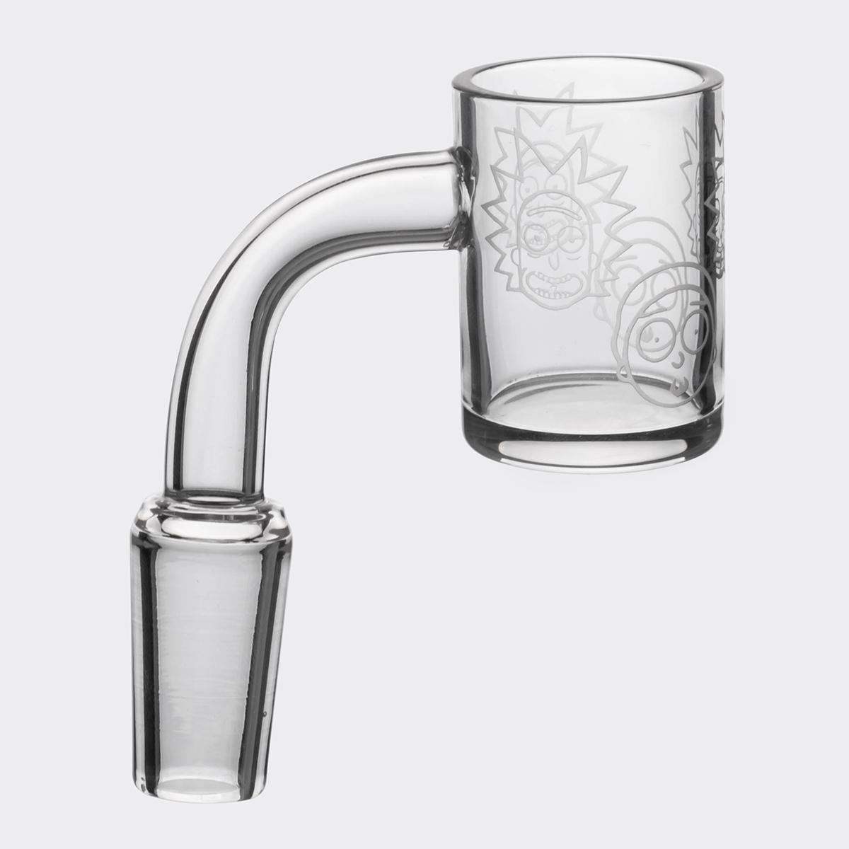 OD 25mm Quarts Banger with new pattern 4mm thick bucket quartz nail For Hookahs Dab Rig Glass Water Bongs
OD 25mm Quarts Banger with new pattern 4mm thick bucket quartz nail For Hookahs Dab Rig Glass Water Bongs