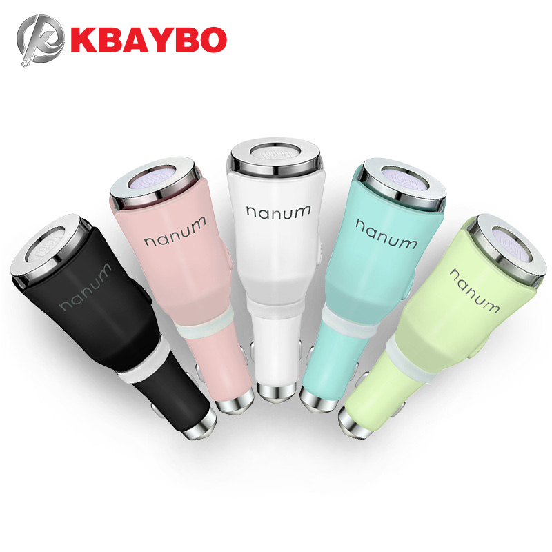 KBAYBO Car Diffuser Mini Aromatherapy Mat Diffuser with Dual Power USB and Car Charger Aroma Car Air Portable
KBAYBO Car Diffuser Mini Aromatherapy Mat Diffuser with Dual Power USB and Car Charger Aroma Car Air Portable