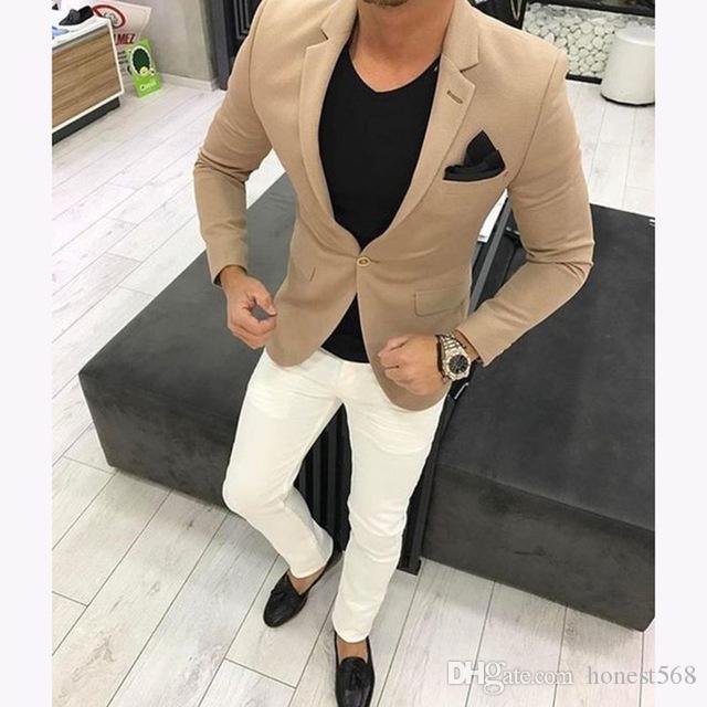 Cheap And Fine One Button Groomsmen Notch Lapel Groom Tuxedos Men Suits Wedding/Prom/Dinner Best Man Blazer(Jacket+Pants+Tie) A588, Same as image
Cheap And Fine One Button Groomsmen Notch Lapel Groom Tuxedos Men Suits Wedding/Prom/Dinner Best Man Blazer(Jacket+Pants+Tie) A588, Same as image