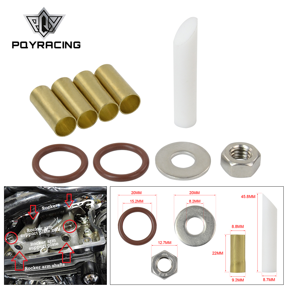1 Set Motorcycle Rocker Lockers Bushings Rocker Shaft Insert For Harley-Davidson Twin Cam End Ticking Noise DK-RL-TC PQY-EMK08
1 Set Motorcycle Rocker Lockers Bushings Rocker Shaft Insert For Harley-Davidson Twin Cam End Ticking Noise DK-RL-TC PQY-EMK08