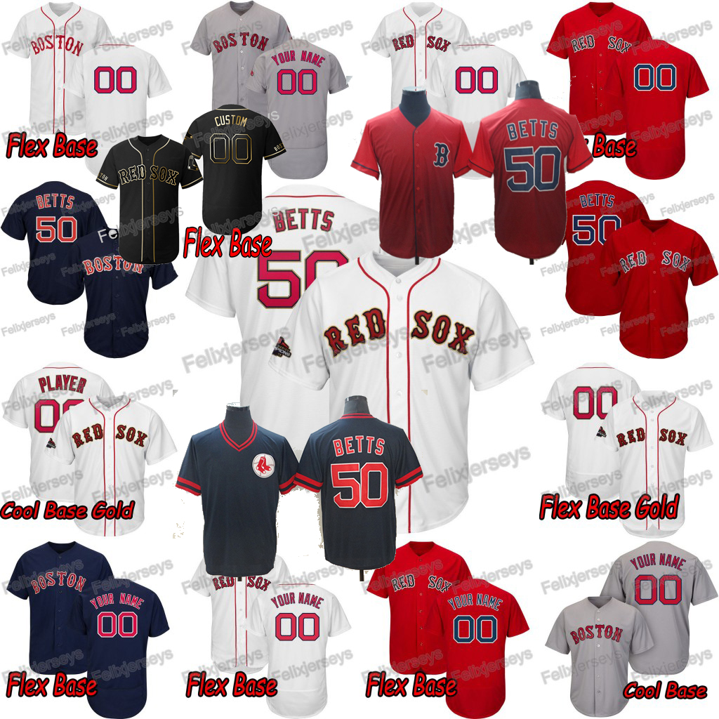 50 Mookie Betts 2019 Gold Program Benintendi J.D. Martinez Brock Holt Nathan Eovaldi Chris Sale Rafael Devers Bogaerts Baseball Jersey, Blue;black
50 Mookie Betts 2019 Gold Program Benintendi J.D. Martinez Brock Holt Nathan Eovaldi Chris Sale Rafael Devers Bogaerts Baseball Jersey, Blue;black
