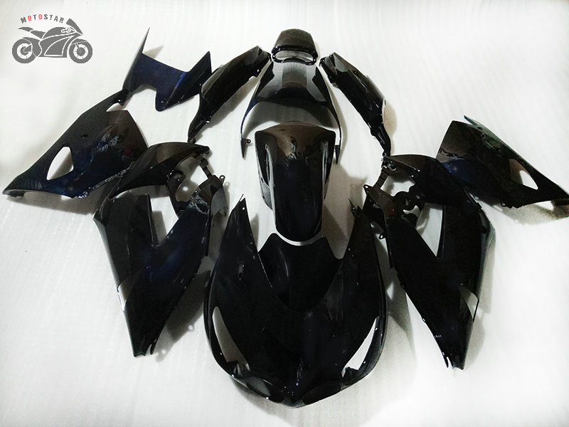 Customize Injection fairings kit for Kawasaki Ninja ZX-14 2006 2007 2008 ZX14R 06 07 08 ZX-14R black ABS plastic body repair fairing kits, Customize other mold
Customize Injection fairings kit for Kawasaki Ninja ZX-14 2006 2007 2008 ZX14R 06 07 08 ZX-14R black ABS plastic body repair fairing kits, Customize other mold