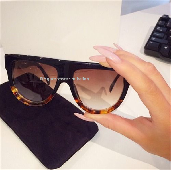 Wholesale-Fahionable Stylish Lady Sunglasses Famous Promotional Brand Designer …
