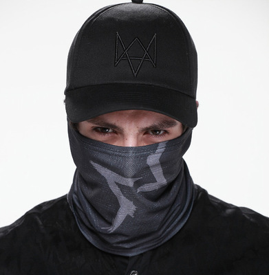 2020 Watch Dogs Aiden Face MASK Cap Cotton Hat Set Costume Cosplay Mask Hat Mens Panel Tactique Baseball Caps
2020 Watch Dogs Aiden Face MASK Cap Cotton Hat Set Costume Cosplay Mask Hat Mens Panel Tactique Baseball Caps