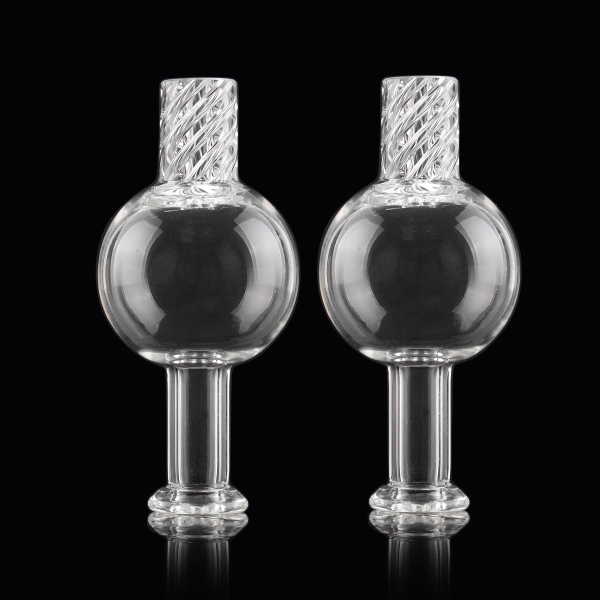 Scientific Riptide Turbine with directional bubble carb cap for Hookahs Quartz Banger Beracky Cyclone Glass Spinning
Scientific Riptide Turbine with directional bubble carb cap for Hookahs Quartz Banger Beracky Cyclone Glass Spinning