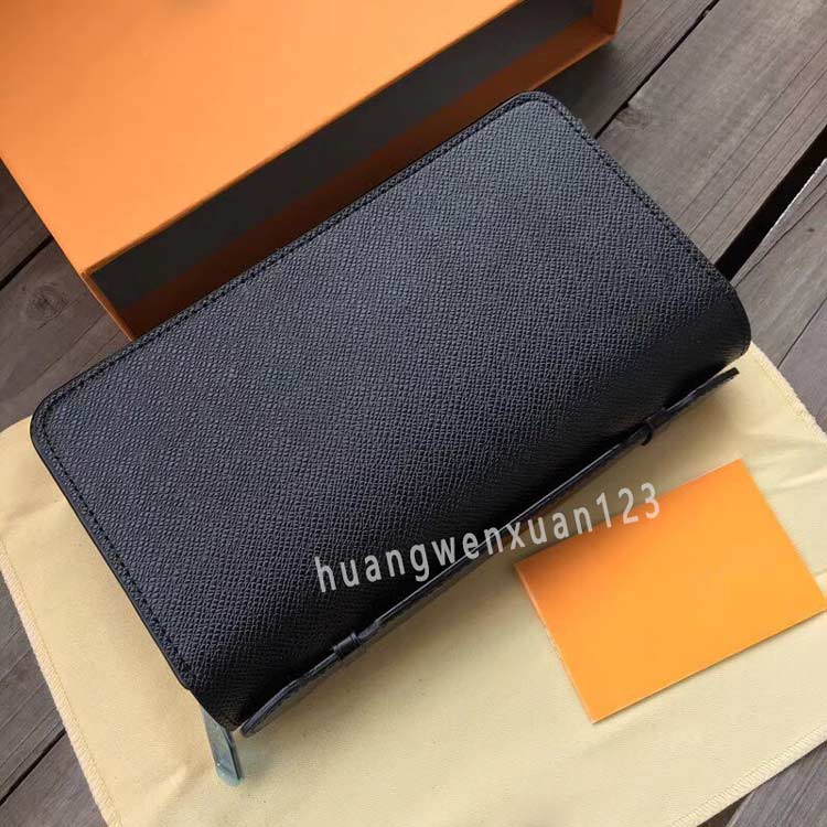 mens designer wallet Long double zipper wallet brand clutch bag High quality leather purses large capacity Card Holder money clip M41503, Red;black
mens designer wallet Long double zipper wallet brand clutch bag High quality leather purses large capacity Card Holder money clip M41503, Red;black