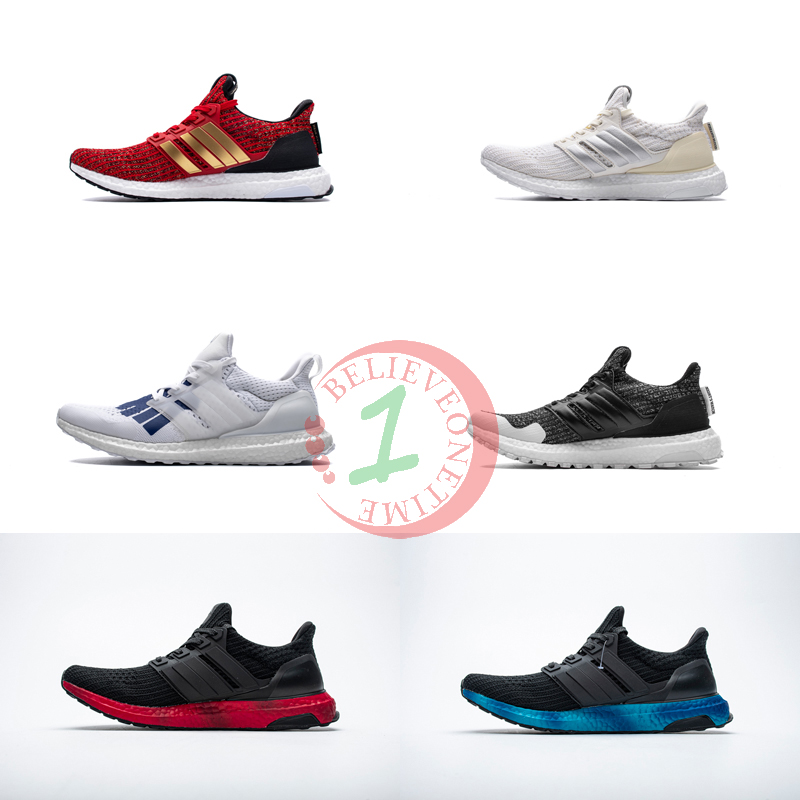 Ultra UB 4 Nights Watch White Walkers Undefeated Stars And Stripes White Red Blue Core Black For Men Runnig shoes Sport Designer Sneakers, 4 house lannister
Ultra UB 4 Nights Watch White Walkers Undefeated Stars And Stripes White Red Blue Core Black For Men Runnig shoes Sport Designer Sneakers, 4 house lannister
