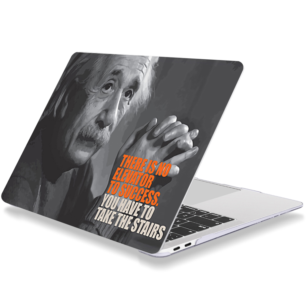 Macbook Case for Macbook Pro/ MacBook Air Einstein 11/12/13/15/16 Inch Release Plastic Hard Shell Laptop Cover All Models Av
Macbook Case for Macbook Pro/ MacBook Air Einstein 11/12/13/15/16 Inch Release Plastic Hard Shell Laptop Cover All Models Av