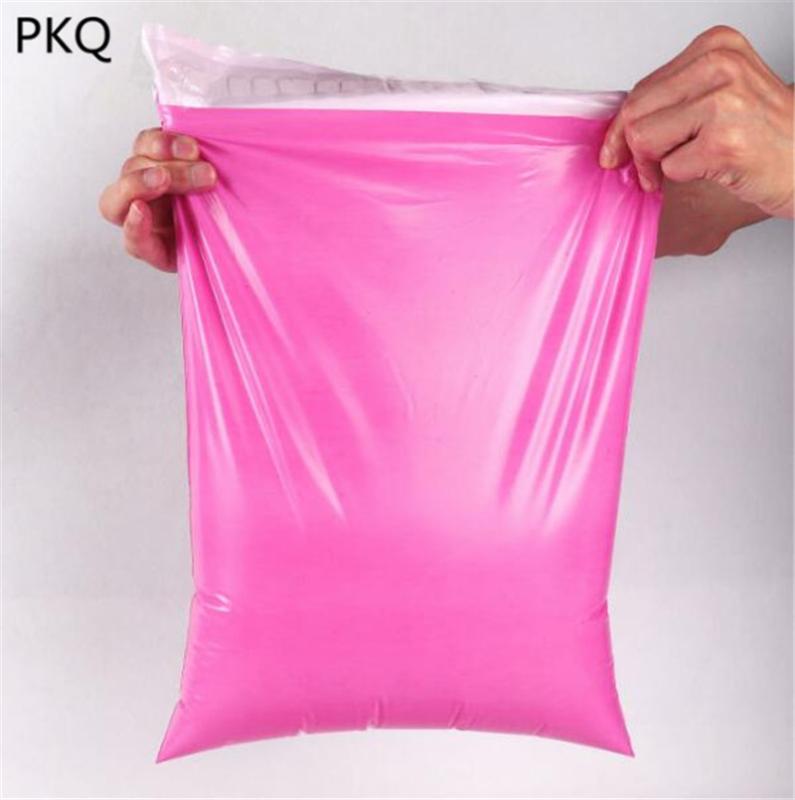 25x35cm Pink Plastic Self-seal Adhesive Courier bags Storage Bags Plastic Poly Envelope Mailer Postal Shipping Mailing
25x35cm Pink Plastic Self-seal Adhesive Courier bags Storage Bags Plastic Poly Envelope Mailer Postal Shipping Mailing