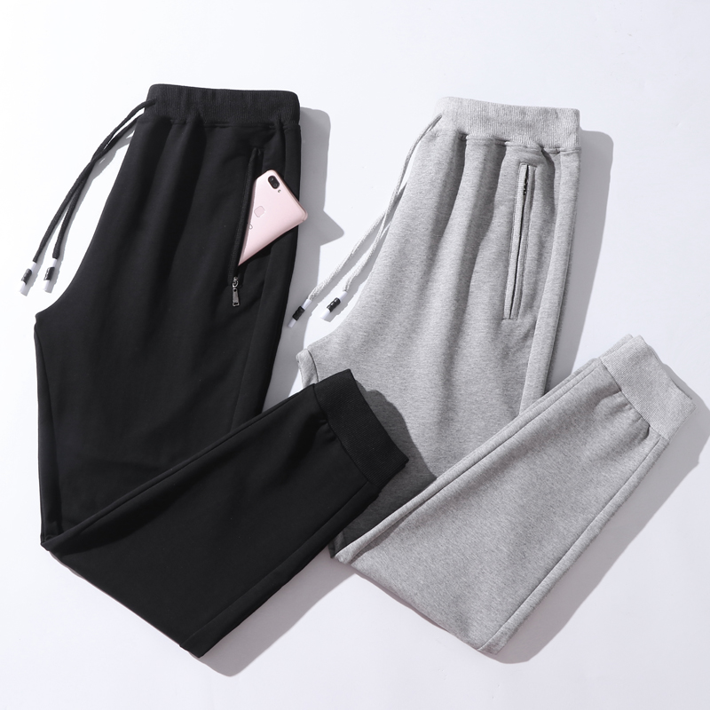 Casual Pants Men Full Skinny Pants Elastic Waist Fitness Workout Sweatpants Men Jogger Cotton Trousers High Quality C95, Black
Casual Pants Men Full Skinny Pants Elastic Waist Fitness Workout Sweatpants Men Jogger Cotton Trousers High Quality C95, Black