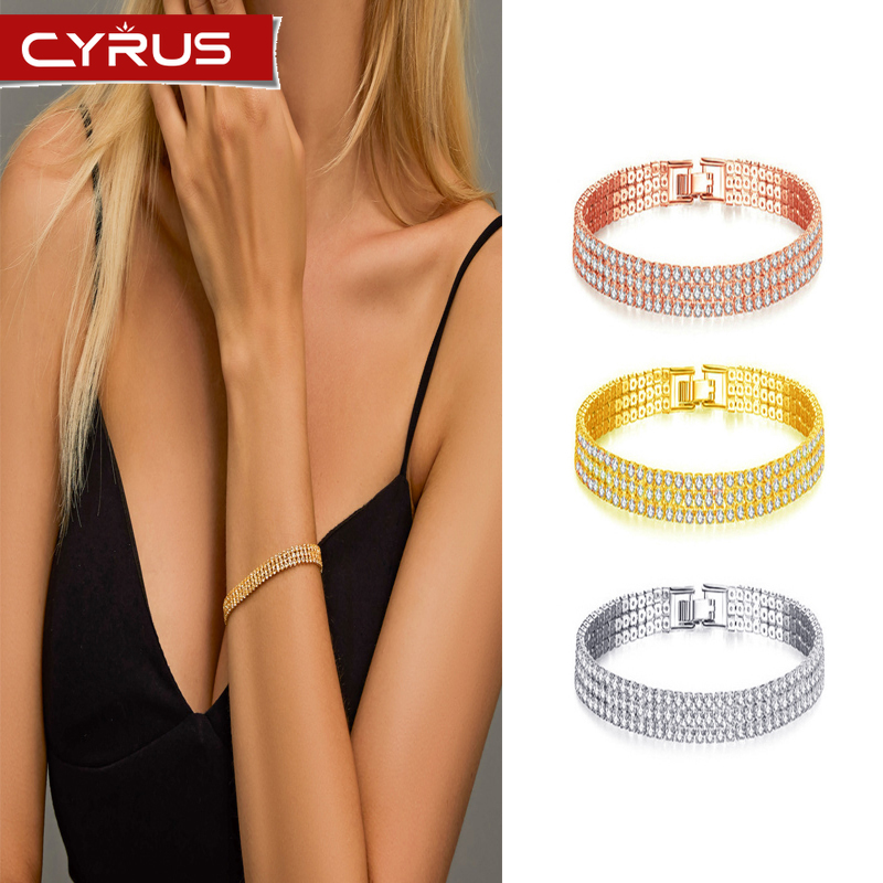 Link, Chain Rhinestone Bracelets Women Luxurious Bangles For Girl Girlsfriend Wedding Jewelry Accessories 2021 Silver Color Trendy Fashion
Link, Chain Rhinestone Bracelets Women Luxurious Bangles For Girl Girlsfriend Wedding Jewelry Accessories 2021 Silver Color Trendy Fashion