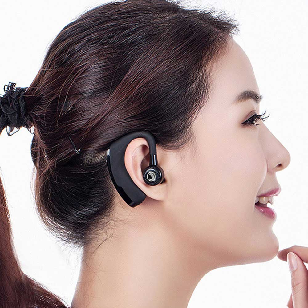 V9 CSR Hands wireless earbuds Bluetooth Earphones Headphones Noise Reduce Business Headset With Mic Sport Auriculares For xiao8848