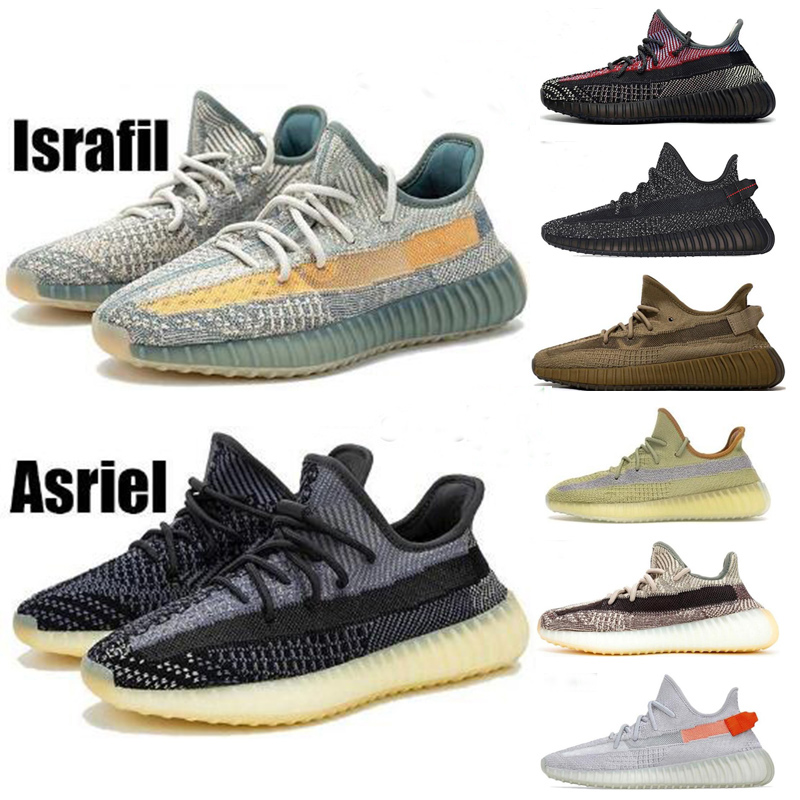 2020 kanye West Reflective Israfil Oreo Cinder Desert Sage Earth Flax Zyon Linen Marsh Tail Light Mens Running Shoes Women Trainers Sneakers, 30
2020 kanye West Reflective Israfil Oreo Cinder Desert Sage Earth Flax Zyon Linen Marsh Tail Light Mens Running Shoes Women Trainers Sneakers, 30