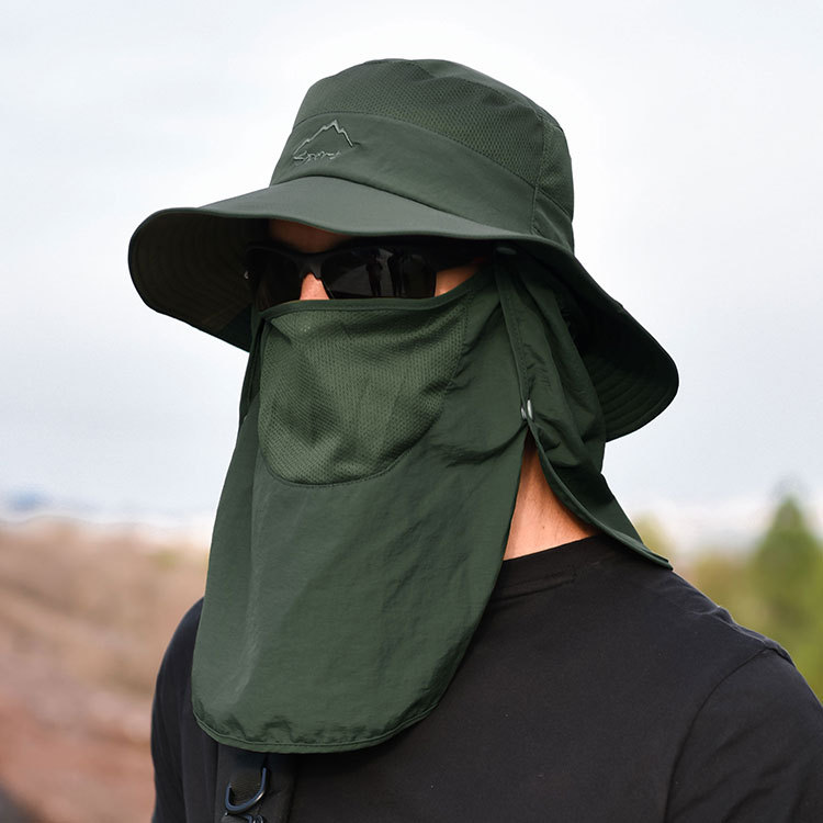 Outdoor Vissen Cap Wandelen Vizier Mosquito Insect Hoed UV Bescherming Gezicht Hals Cover Vissen Zon Beschermen Cap Summer Hats, Army green
Outdoor Vissen Cap Wandelen Vizier Mosquito Insect Hoed UV Bescherming Gezicht Hals Cover Vissen Zon Beschermen Cap Summer Hats, Army green