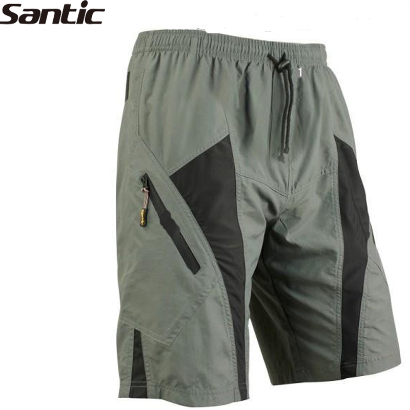 Cycling Shorts SANTIC Triathlon Men' Polyester Bike 1/2 Leisure Trousers 3D Pad Lining Underwear Bicycle Cycle Sportswear, Black
Cycling Shorts SANTIC Triathlon Men' Polyester Bike 1/2 Leisure Trousers 3D Pad Lining Underwear Bicycle Cycle Sportswear, Black