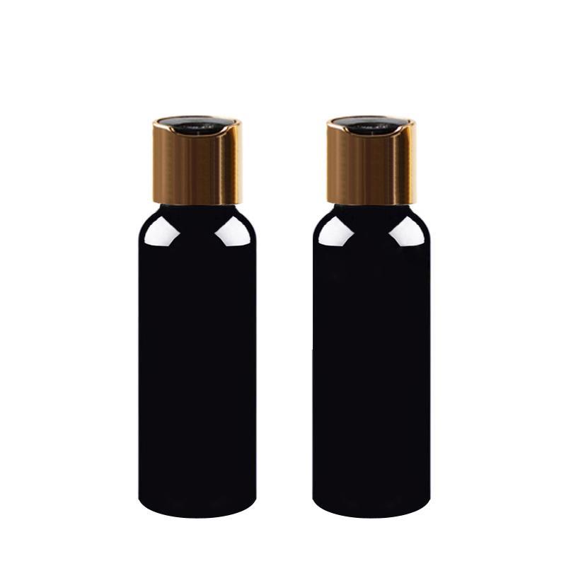 100/150/200/250ml Empty Black Plastic Cosmetics Lotion Bottle With gold Disc Screw Lid Shampoo PET Containers,Cosmetic Packaging
100/150/200/250ml Empty Black Plastic Cosmetics Lotion Bottle With gold Disc Screw Lid Shampoo PET Containers,Cosmetic Packaging