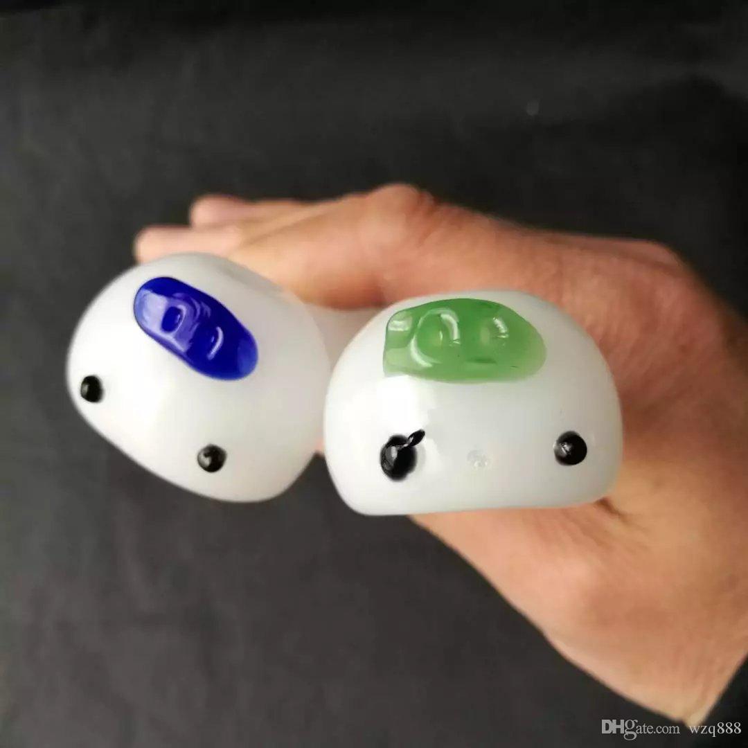 Duck's pipe Wholesale Glass bongs Oil Burner Glass Water Pipes Oil Rigs Smoking Free
Duck's pipe Wholesale Glass bongs Oil Burner Glass Water Pipes Oil Rigs Smoking Free