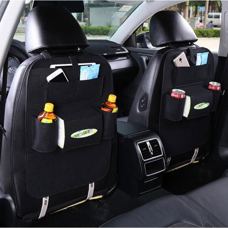 Multi-Pocket Travel Storage Bag Car Back Seat Storage Organizer Trash Net Holder Hanger for Auto Capacity Pouch (F
Multi-Pocket Travel Storage Bag Car Back Seat Storage Organizer Trash Net Holder Hanger for Auto Capacity Pouch (F