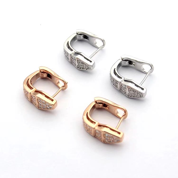 Top classics designer earings fashion snake earring diamond stud earrings goddess luxury earrings, Golden
Top classics designer earings fashion snake earring diamond stud earrings goddess luxury earrings, Golden